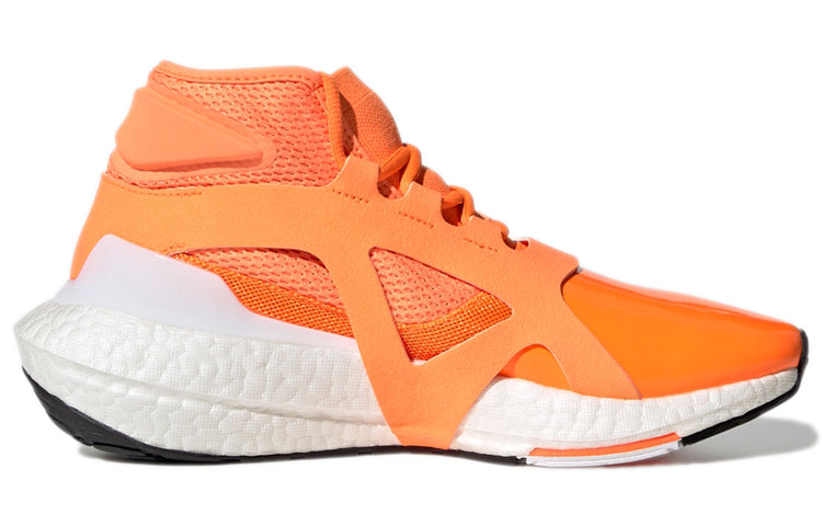 (WMNS) adidas Stella McCartney x UltraBoost 21 'Signal Orange' GZ4383