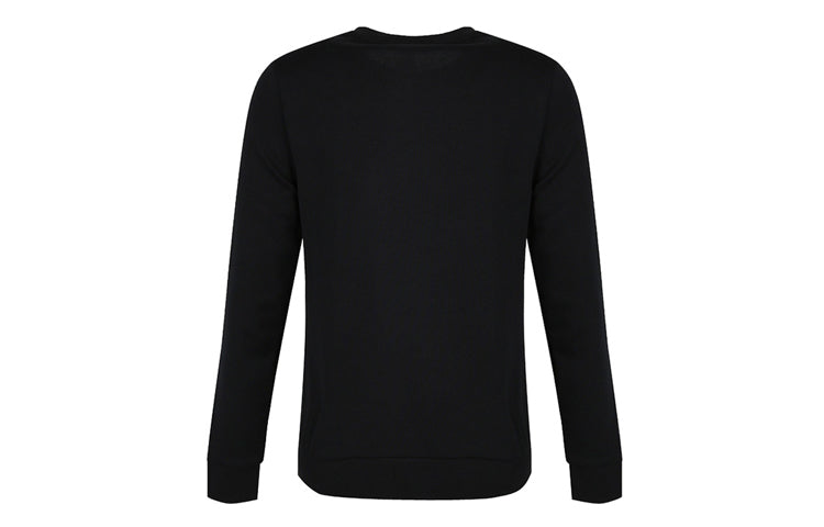 (WMNS) adidas E Lin Sweaters 'Black' DP2363