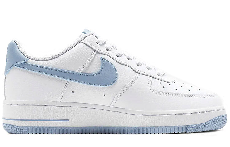 (WMNS) Nike Air Force 1 Low '07 Patent 'Light Armory Blue' AH0287-104