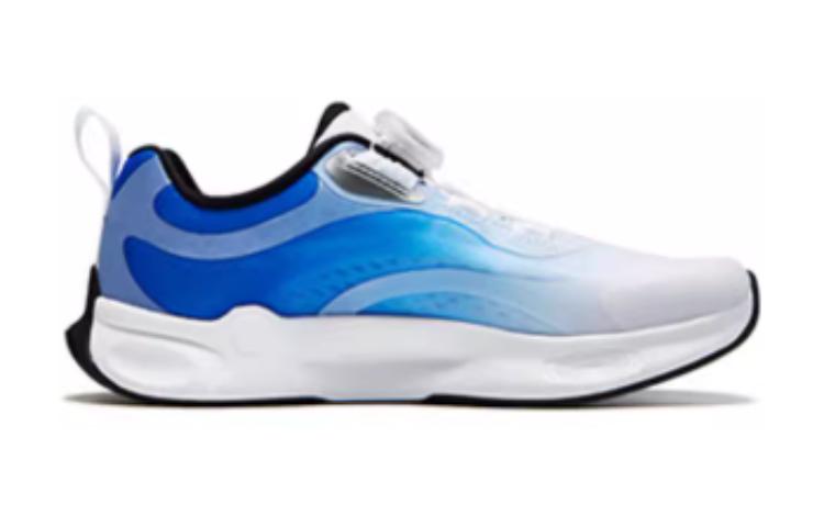 (GS) FILA Training Sneakers 'White Blue Black' K15B332403FNF