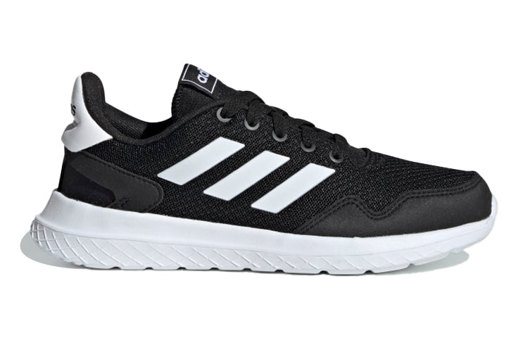 (GS) adidas neo Archivo Black/White EF0532
