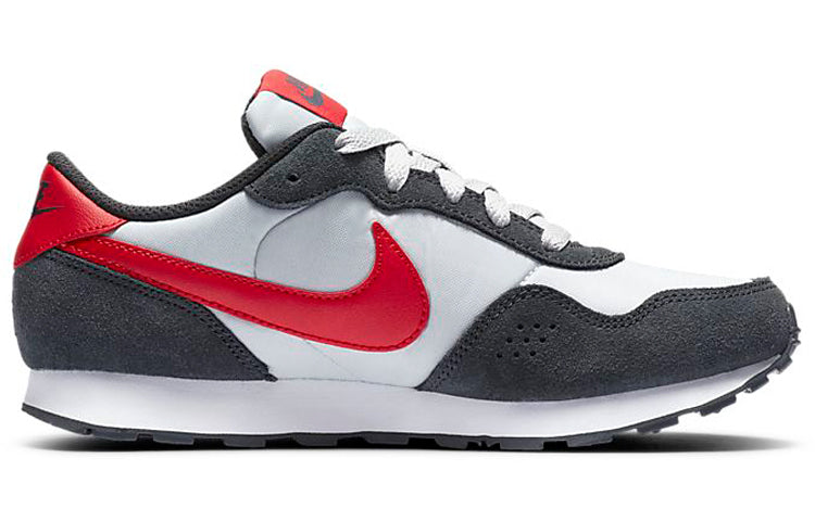 (GS) Nike MD Valiant 'Dark Grey University Red' CN8558-003