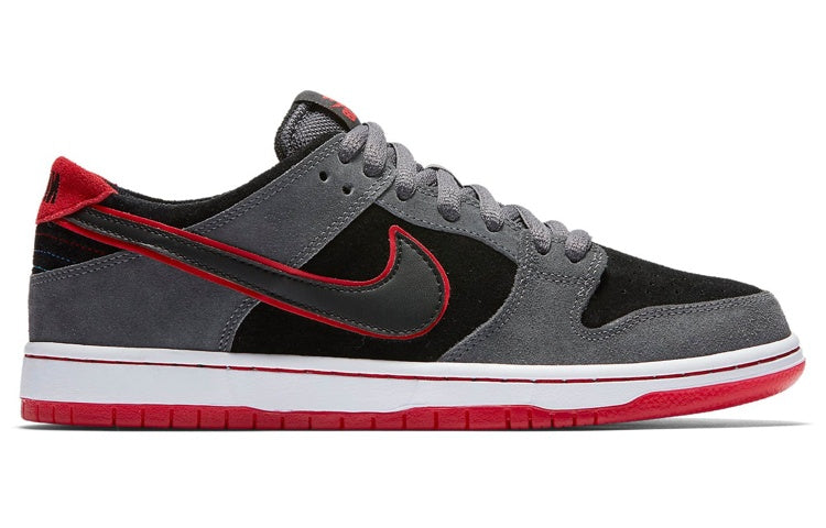 Nike x Ishod Wair SB Zoom Dunk Low Pro 'Sports Car' 895969-006