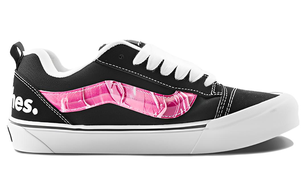 Vans Peaches x Knu School 'Black Pink' VN0009QCB9P