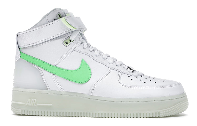 Nike x RSVP Gallery Air Force 1 High 'White Green Strike' CV0433-100