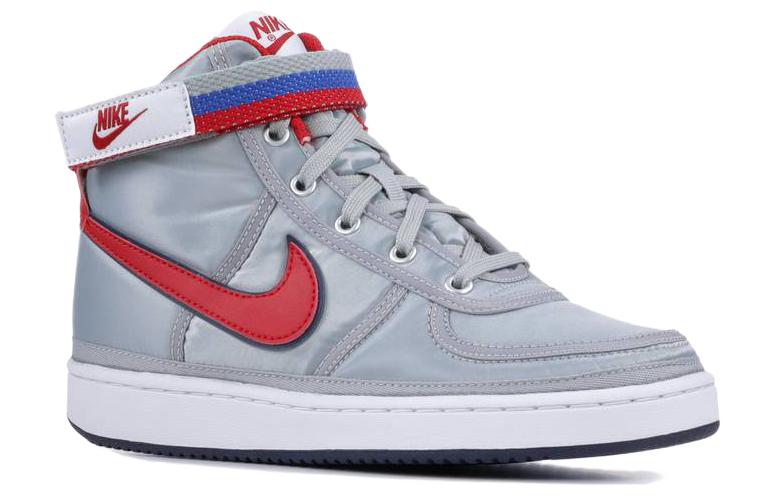 (GS) Nike Vandal High Supreme 'Metallic Silver' AH5253-002