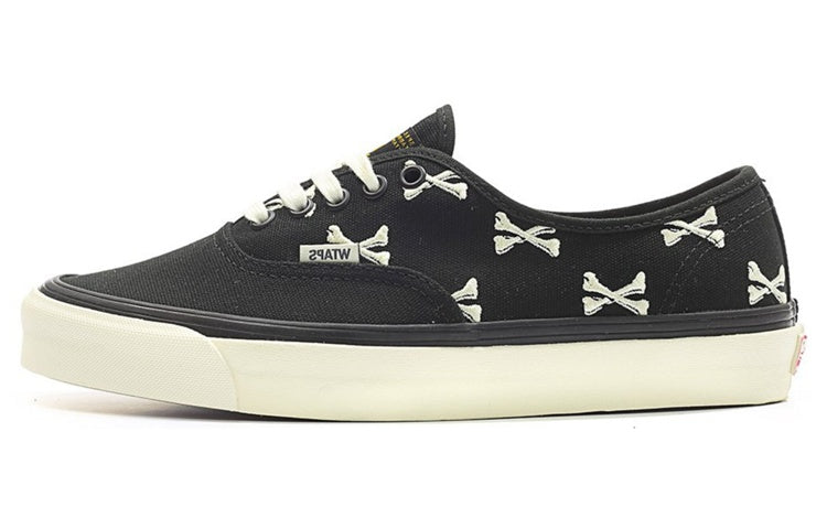 Vans WTAPS x OG Authentic LX 'Bones' VN000UDDKBC
