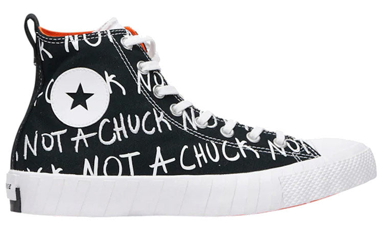 Converse Chuck 70 Hi 'UNT1TL3D - Black' 166502C