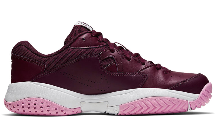 (WMNS) Nike Court Lite 2 'Multi-Colorwine Red Pink White' AR8838-603