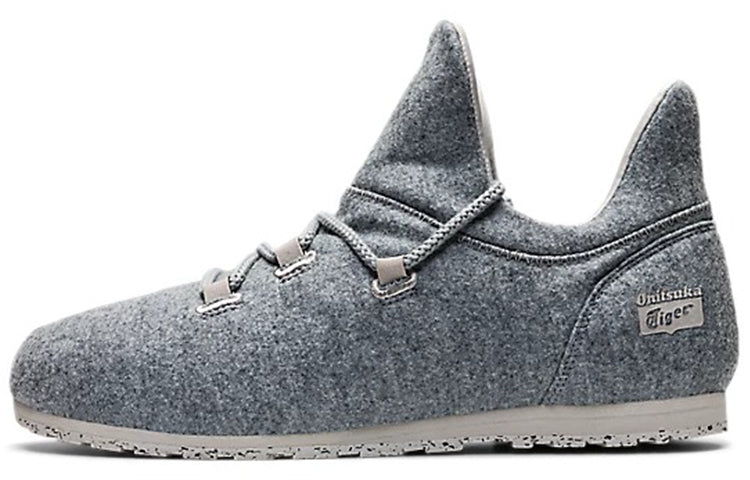 Onitsuka Tiger Monte Pokhara 'Oyster Grey' 1183B777-020