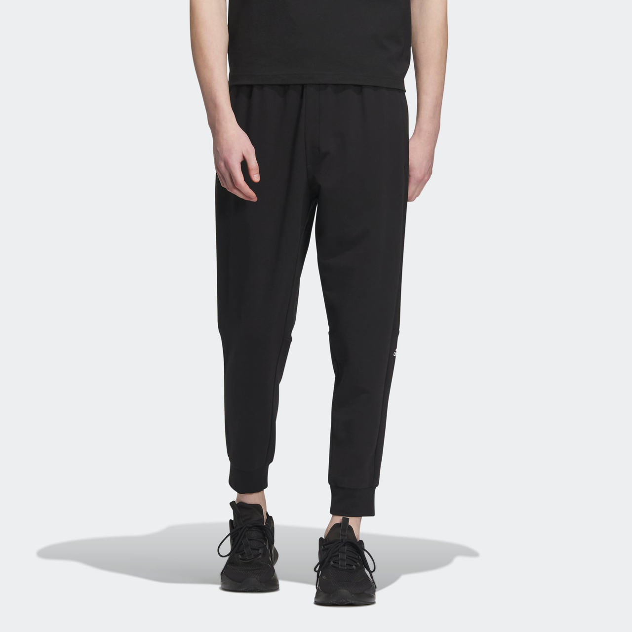 adidas Fi Mh Kn Pants 'Black' IA8181