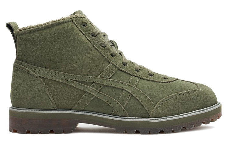 Onitsuka Tiger Rinkan Boot PF 'Dark Green' 1183A749-301