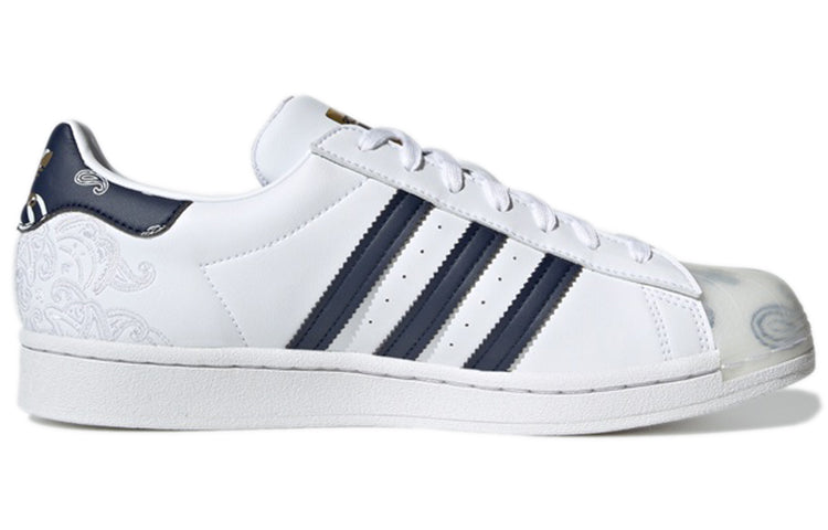 adidas Originals Superstar Bandana 'White' GX3655