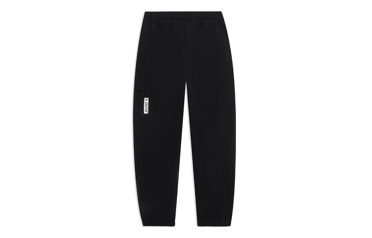 Li-Ning Lifestyle Custom Sport Joggers 'Black' AKLT083-2