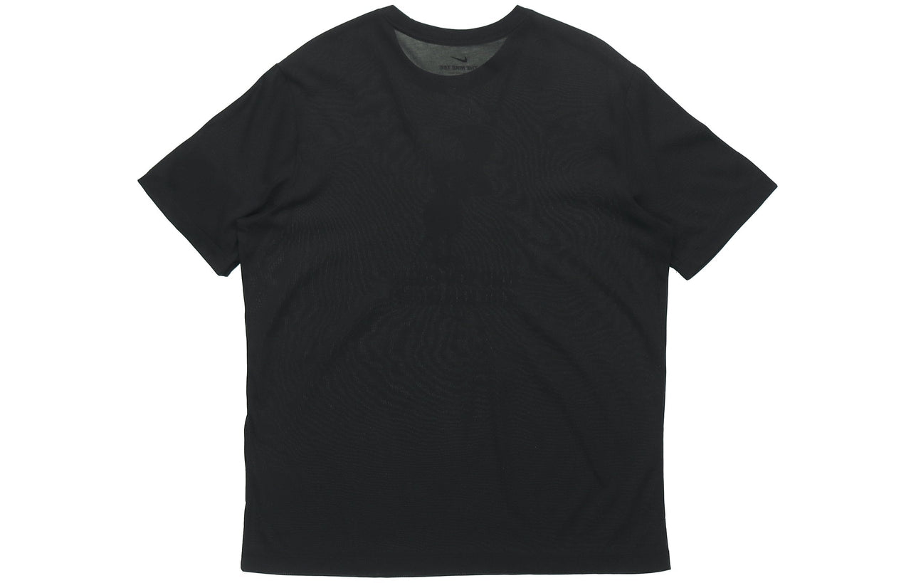 Nike Dri-FIT Logo Printing Quick-dry Sports Male Black DA1797-010