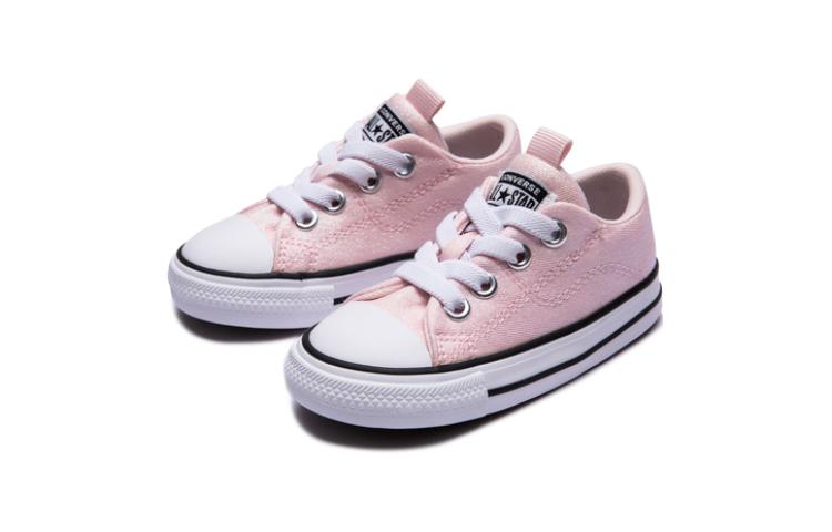 (WMNS) Converse Chuck Taylor All Star Rave Iridescent 'Pink' A03635C