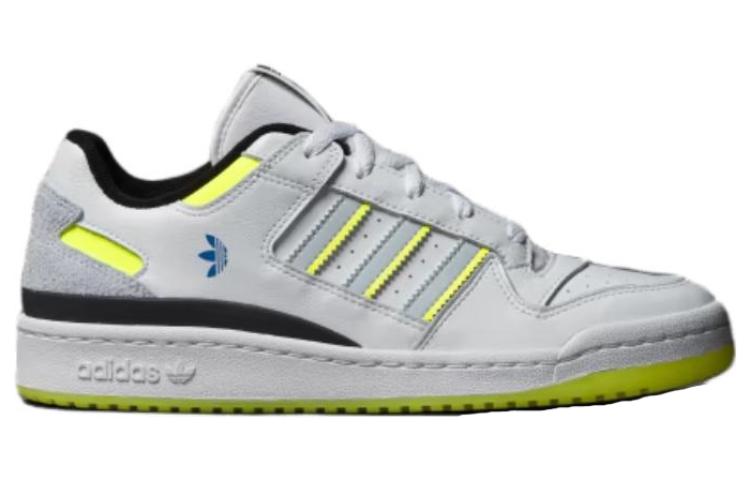 adidas originals FORUM Low 'White Green' IE1855