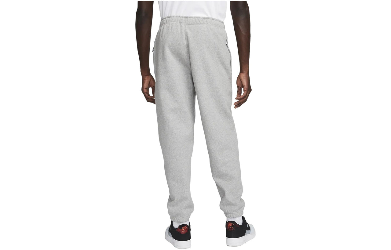 Nike Solo Swoosh Sweatpants 'Grey' DX1364-063