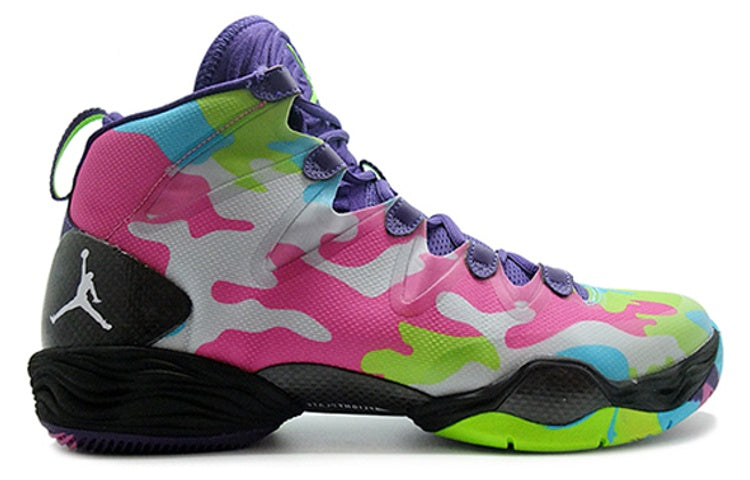 Air Jordan 28 SE 'Bel Air' 616345-580