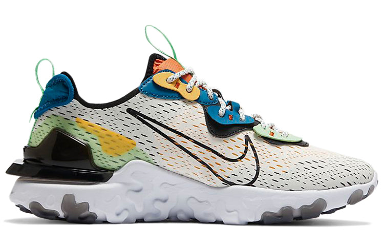 Nike React Vision 'Sail Green Abyss' CZ7870-001