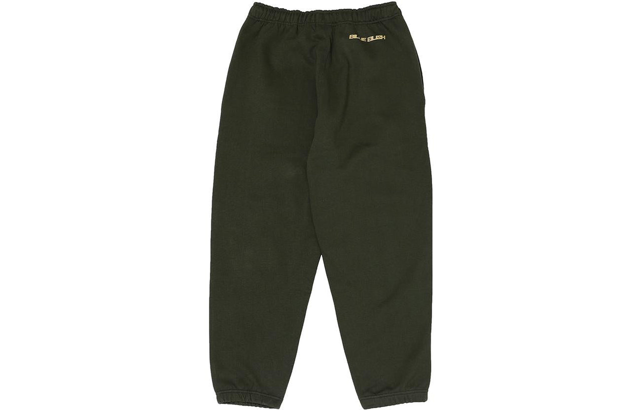 Nike x Billie Eilish Sweatpants 'Black' DQ7753-355