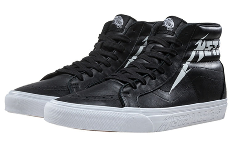 Vans SK8-Hi 'Metallica' VN0A2XSBPZJ