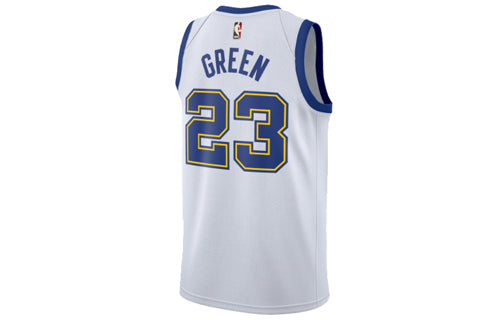 Nike NBA Sports Basketball SW Fan Edition Retro limited Jersey Chicago White Sox Warrior No. 23 904152-103