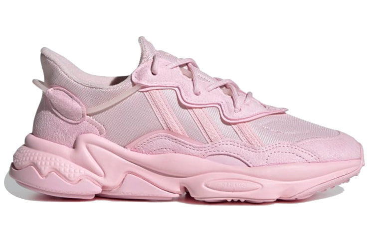 (WMNS) adidas Ozweego 'Clear Pink' FX6094