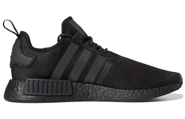 adidas x Pharrell NMD_R1 'Black Future' GY4977