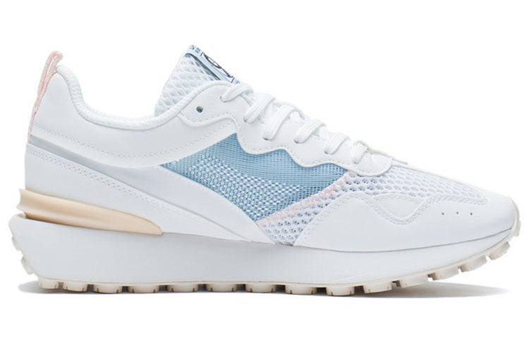 (WMNS) Li-Ning Eternal 92 'White Blue' AGCS018-3