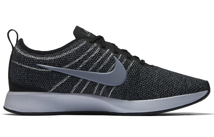 (WMNS) Nike Dualtone Racer 'Black Silver' AH0312-003