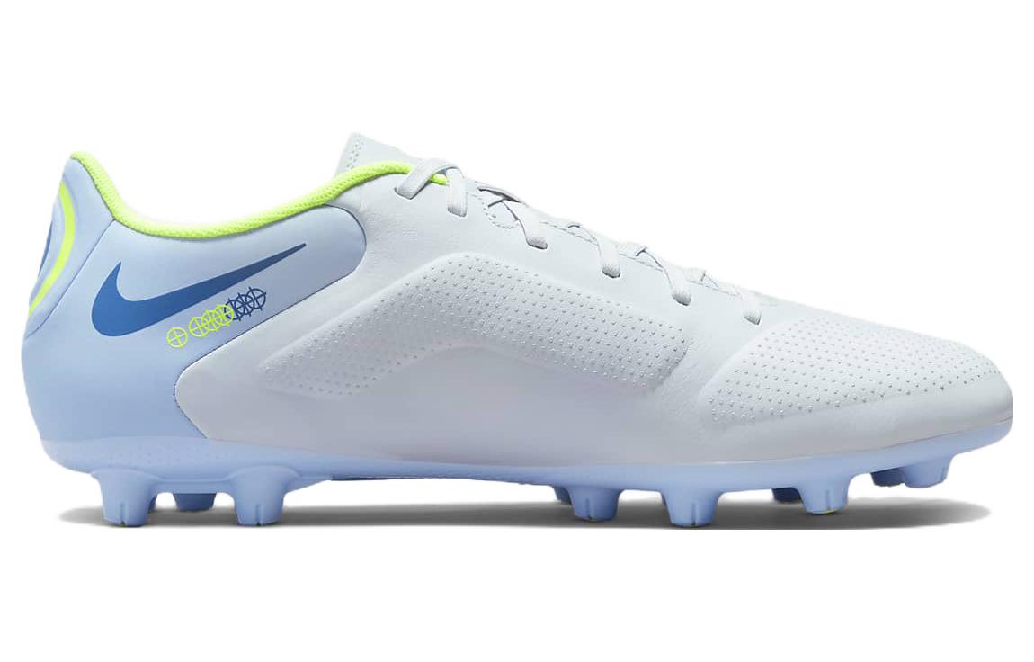 Nike Tiempo Legend 9 Academy HG 'Glacier Blue Volt' DB0626-054