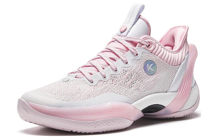 ANTA Three-Pointer Rain 1 'Grey Pink' 912321102S-3