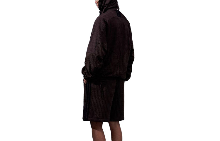 adidas Originals x Song For The Mute Jackets (Gender Neutral) 'Brown' IK8648