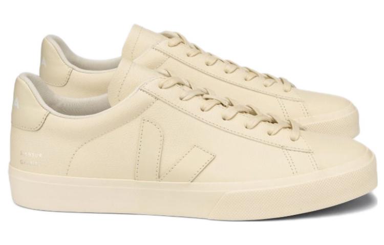 Veja Campo ChromeFree Leather X Mansur Gavriel 'Crema' CP0502868A