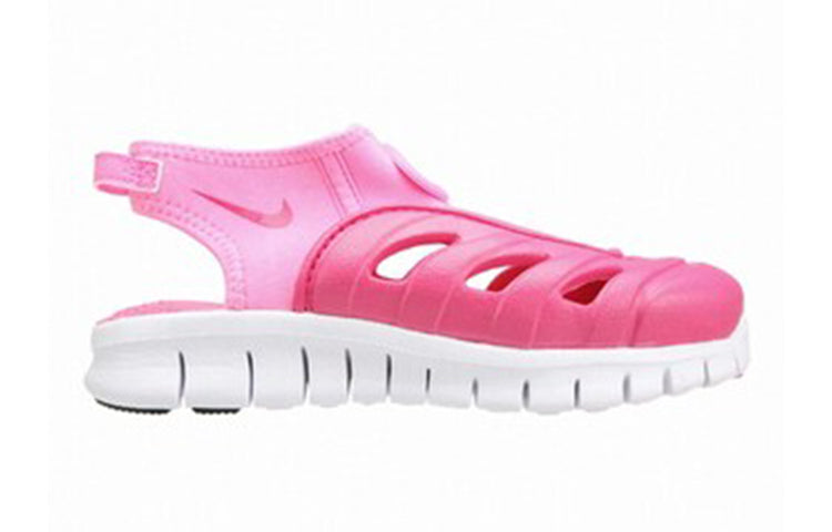 (PS) Nike Dynamo Breeze Sports Pink White Sandals 'Pink White' 642510-661