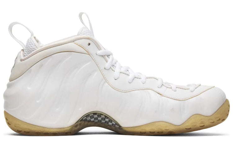 Nike Air Foamposite One 'White-Out' 314996-100