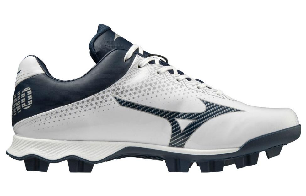 Mizuno Wave Lightrevo 'Black White' 11GP222114