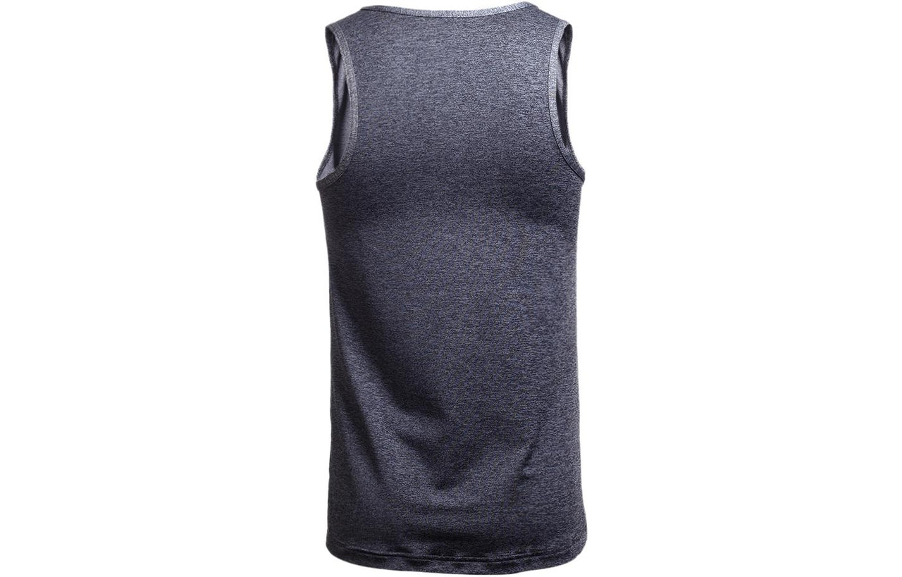 Nike Pro Hyperelite Knit Tank Casual Sports Running Training Vest Gray 822875-060