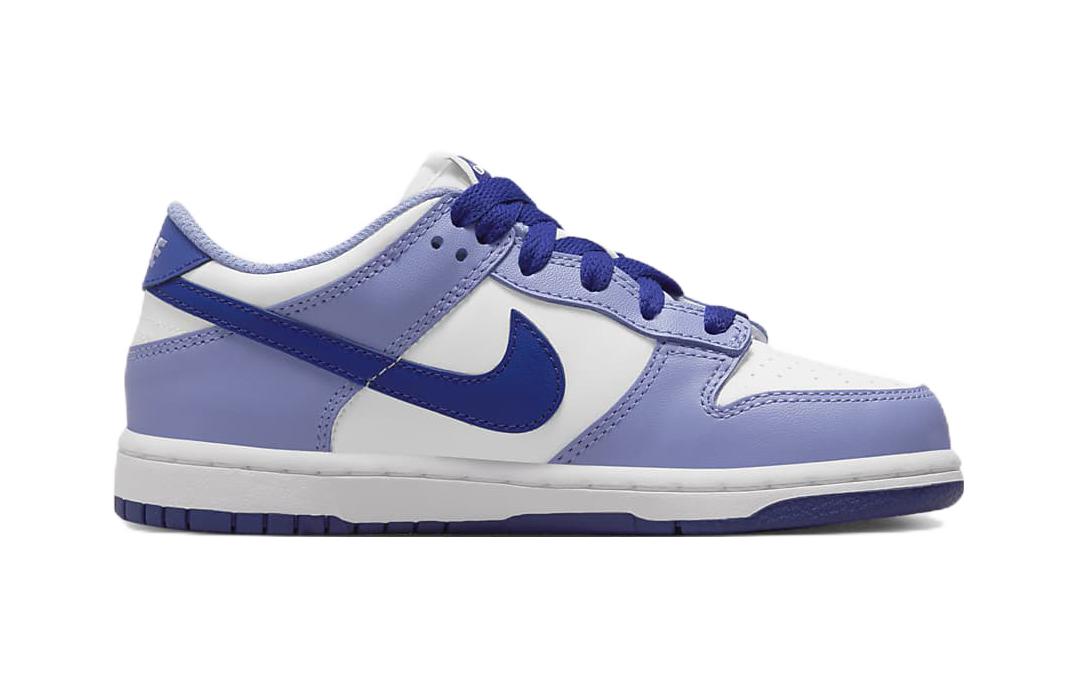 (PS) Nike Dunk Low 'Blueberry' DZ4457-100