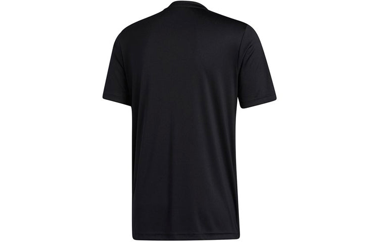 adidas Bos Hoops T-Shirt 'Black' GN7265