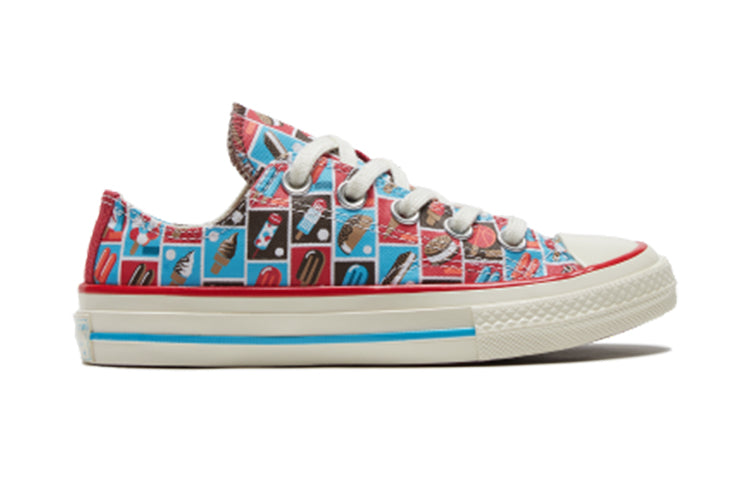 Converse Chuck Taylor All Star 1970s 'Red Blue White' A00519C