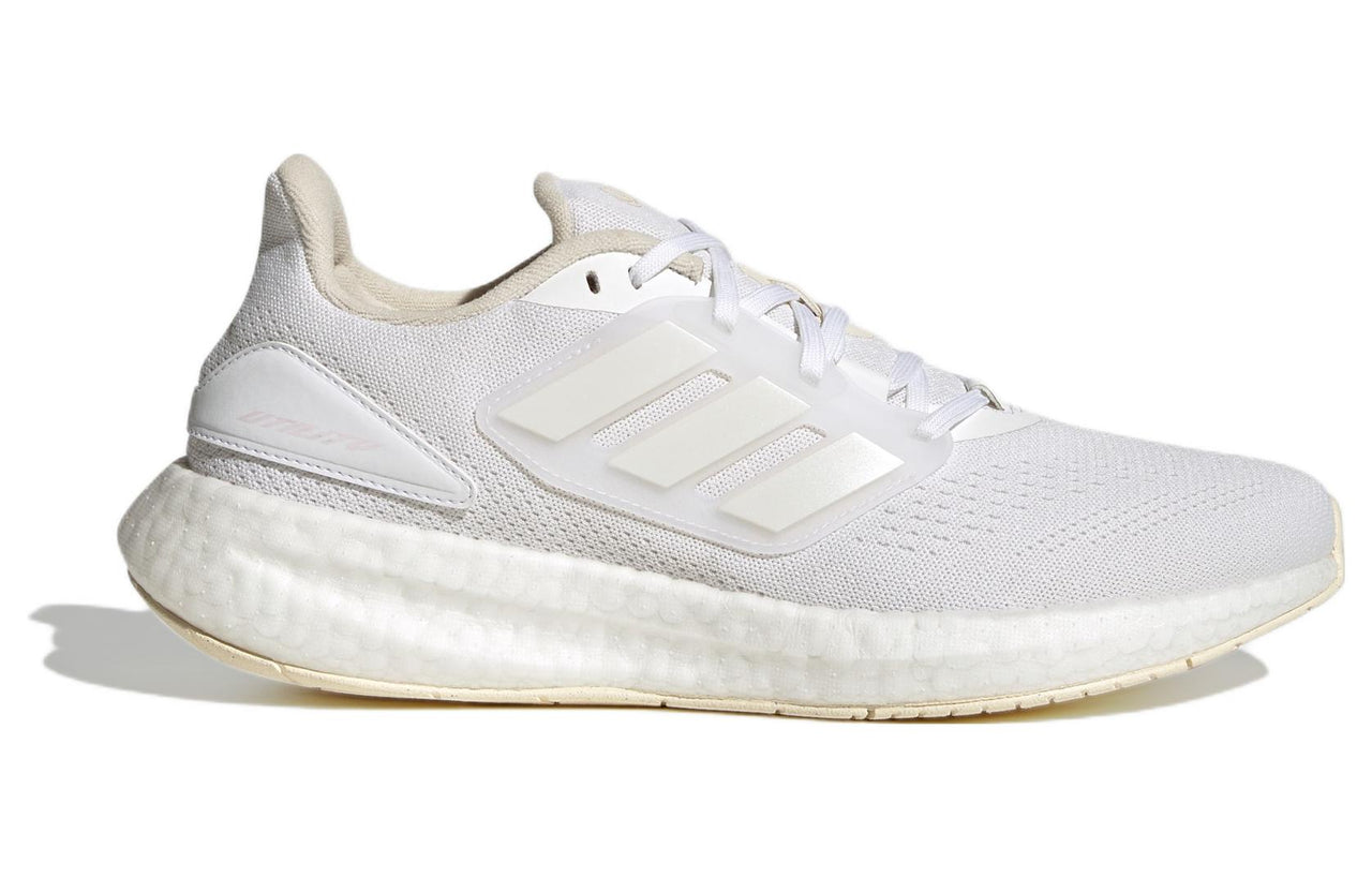 (WMNS) adidas PureBoost 22 'White Ecru Tint' HQ7210