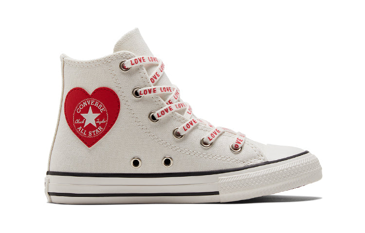 Converse Chuck Taylor All Star Sneakers K Red/White A01604C