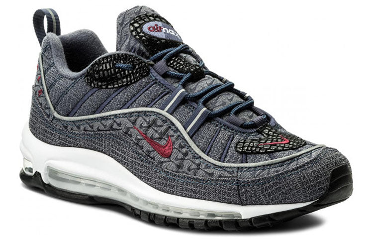 Nike Air Max 98 QS 'Thunder Blue' 924462-400