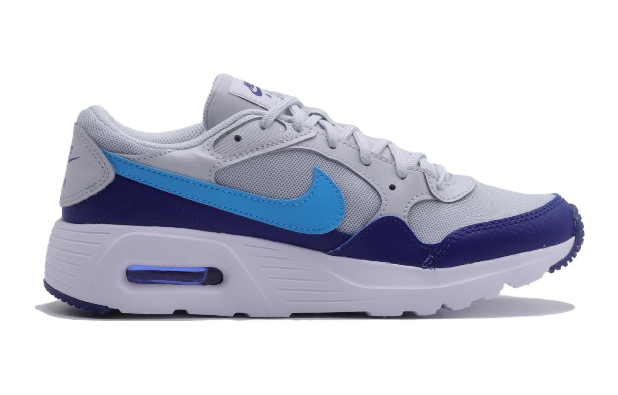 (GS) Nike Air Max SC 'Pure Platinum Blue Lightning' CZ5358-011