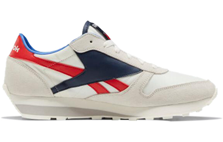 Reebok Classic Leather AZ 'Collegiate Navy Red' FX0856