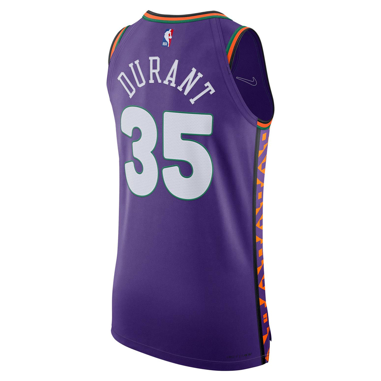 Nike Dri-FIT ADV NBA Phoenix Suns 2024/25 City Edition Authentic Jersey 'Kevin Durant' FQ4479-505