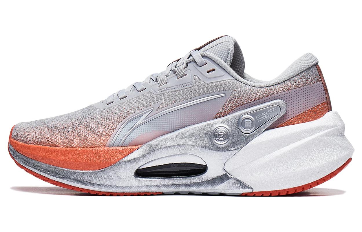 Li-Ning Furious Rider 7 'Grey Orange' ARZT007-4