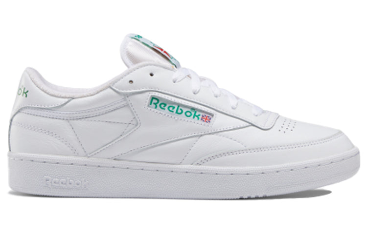 Reebok Club C 85 'White Glen Green' FX3874